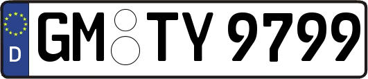 GM-TY9799