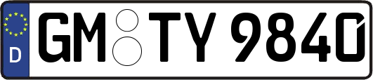 GM-TY9840