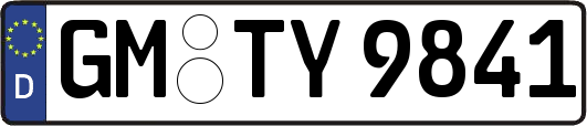 GM-TY9841