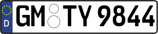 GM-TY9844