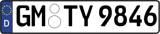 GM-TY9846