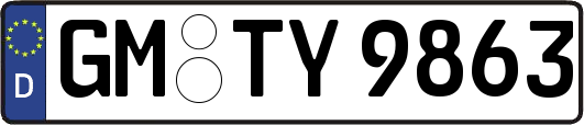 GM-TY9863