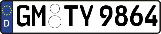 GM-TY9864