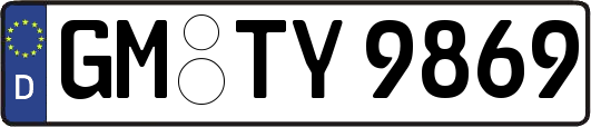 GM-TY9869