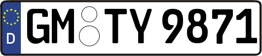 GM-TY9871