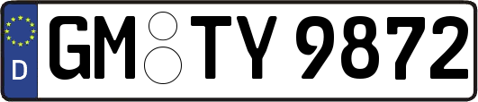 GM-TY9872