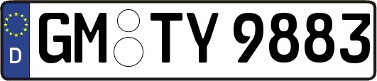 GM-TY9883