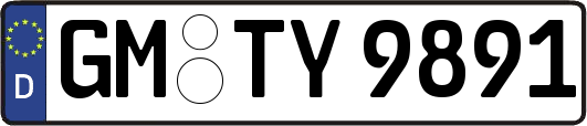 GM-TY9891