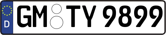 GM-TY9899