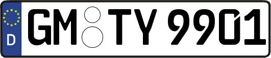 GM-TY9901