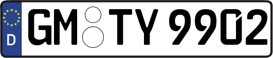 GM-TY9902