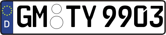 GM-TY9903