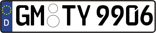GM-TY9906