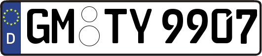 GM-TY9907