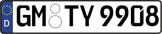 GM-TY9908