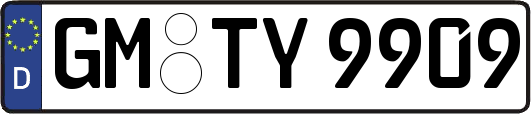 GM-TY9909