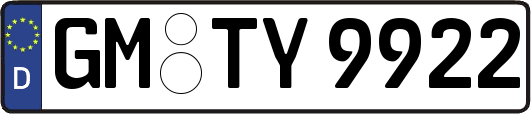 GM-TY9922