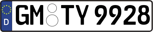 GM-TY9928