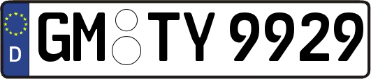 GM-TY9929