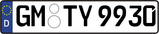 GM-TY9930