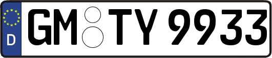 GM-TY9933