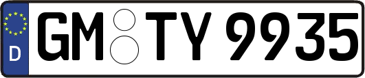 GM-TY9935