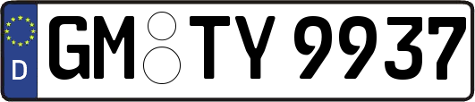 GM-TY9937
