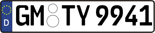 GM-TY9941