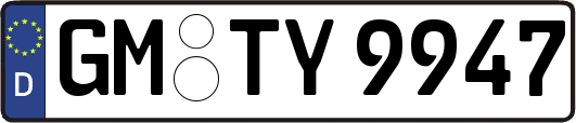 GM-TY9947