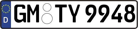 GM-TY9948