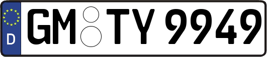 GM-TY9949
