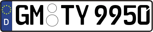 GM-TY9950