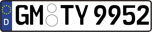 GM-TY9952