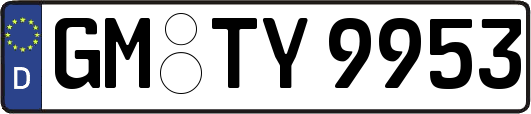 GM-TY9953