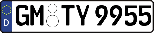 GM-TY9955