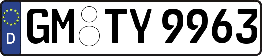 GM-TY9963