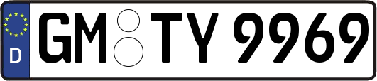 GM-TY9969
