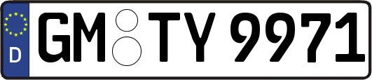 GM-TY9971