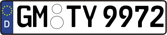GM-TY9972