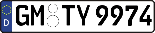 GM-TY9974