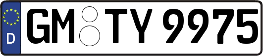GM-TY9975