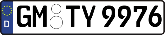 GM-TY9976