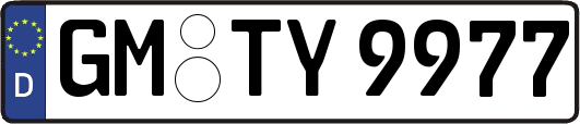 GM-TY9977