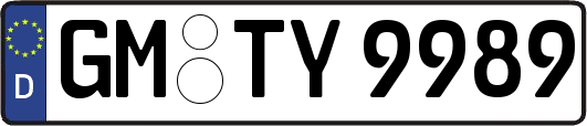 GM-TY9989