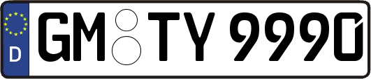 GM-TY9990