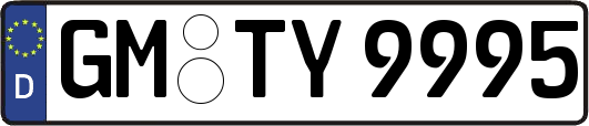 GM-TY9995