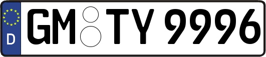 GM-TY9996
