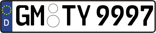 GM-TY9997