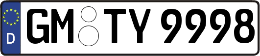 GM-TY9998