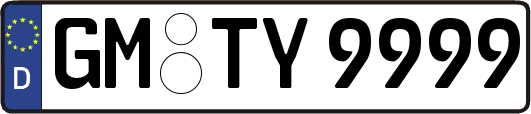 GM-TY9999